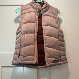 Vintage Patagonia pink women’s vest size small